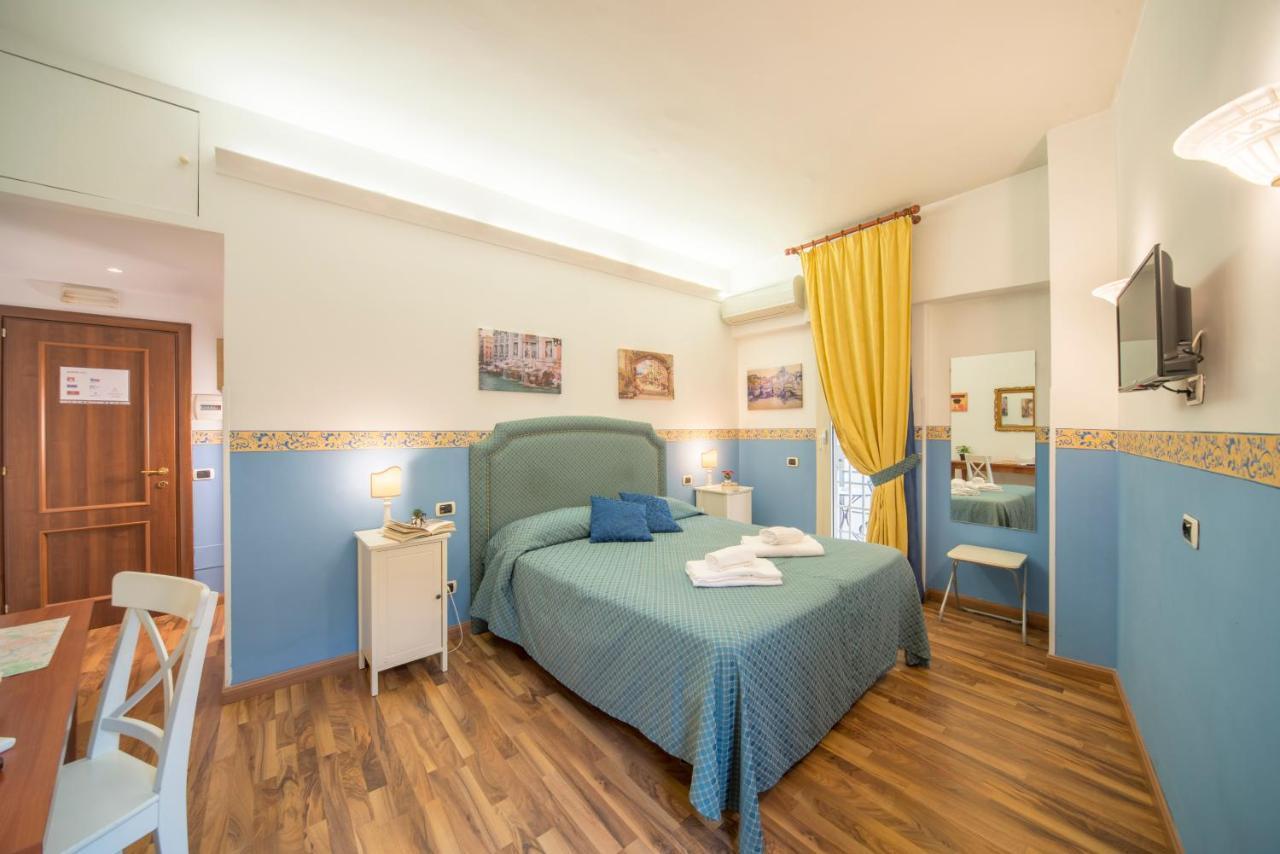 Gregorio'S Rooms Рим Екстериор снимка
