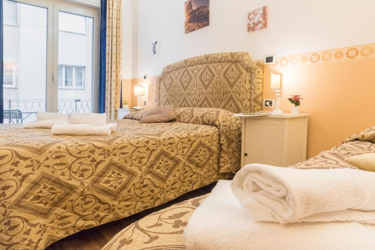 Gregorio'S Rooms Рим Екстериор снимка