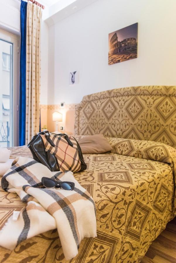 Gregorio'S Rooms Рим Екстериор снимка