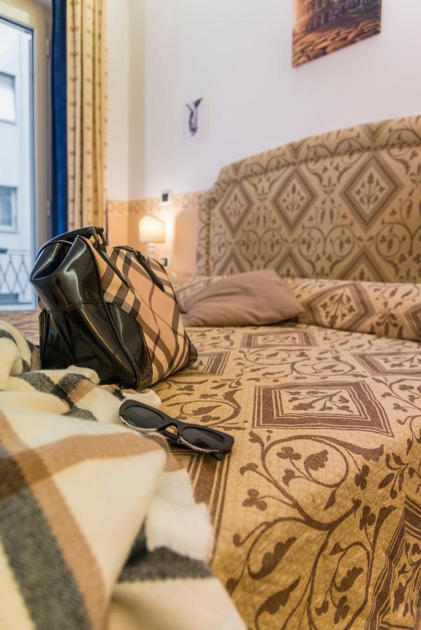 Gregorio'S Rooms Рим Екстериор снимка
