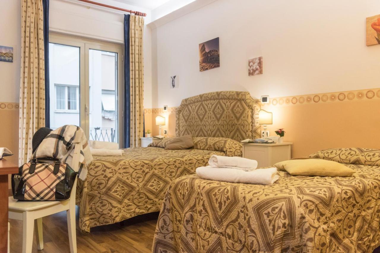 Gregorio'S Rooms Рим Екстериор снимка