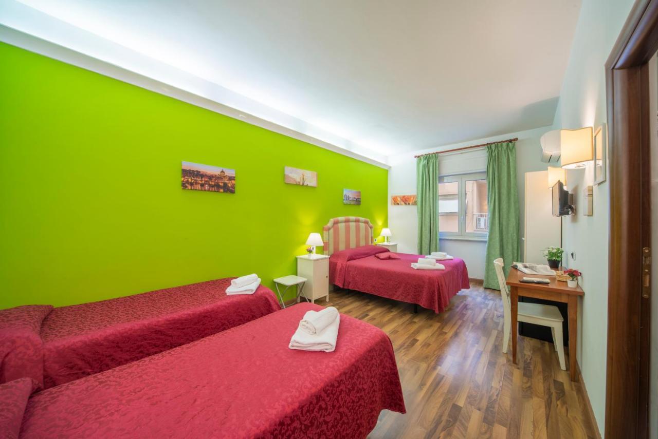 Gregorio'S Rooms Рим Екстериор снимка